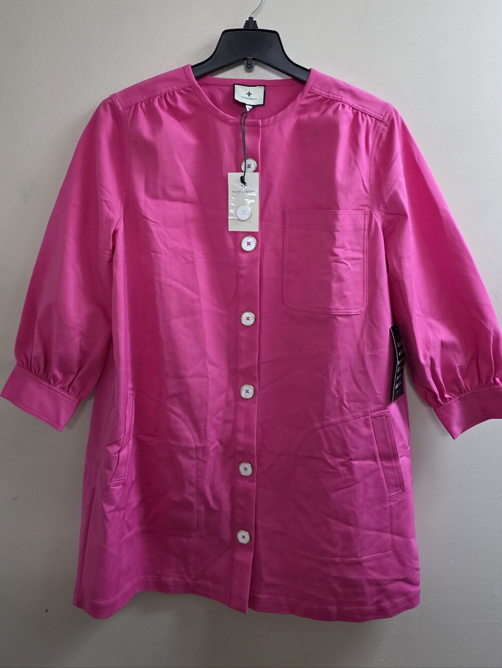NWT Tuckernuck Blake Mini A-Line Dress XL